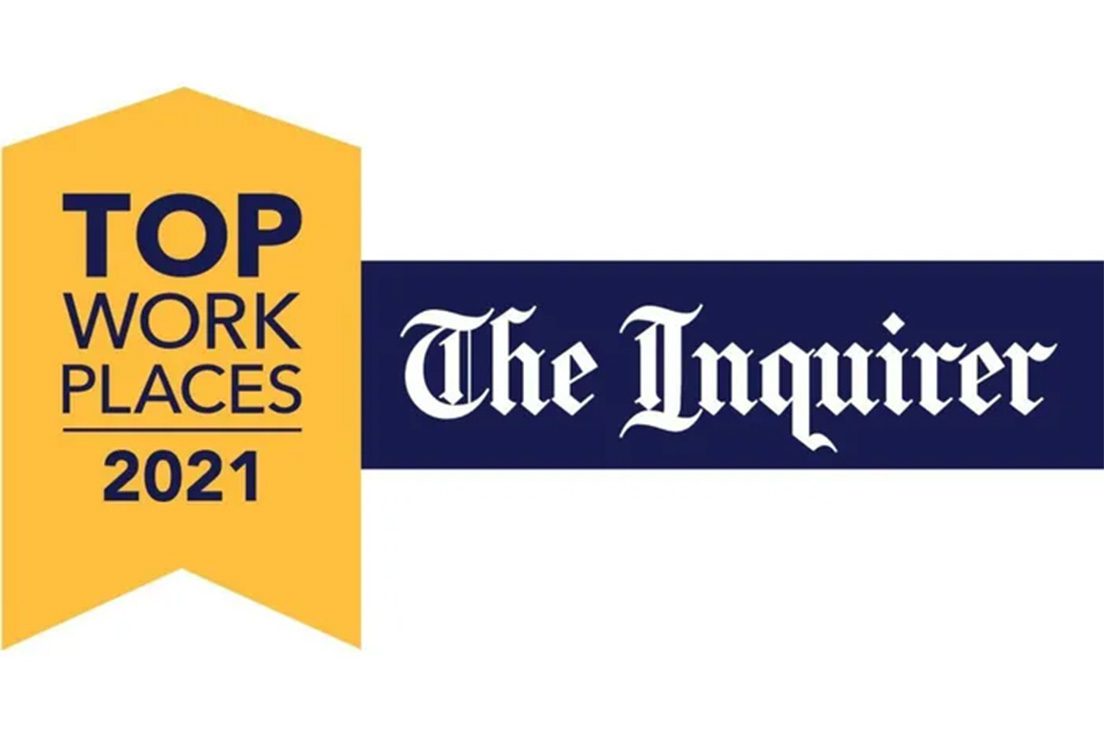 Philadelphia Inquirer names LexisNexis Reed Tech a Top Workplace 2021