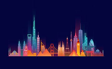 cityscape-isometric
