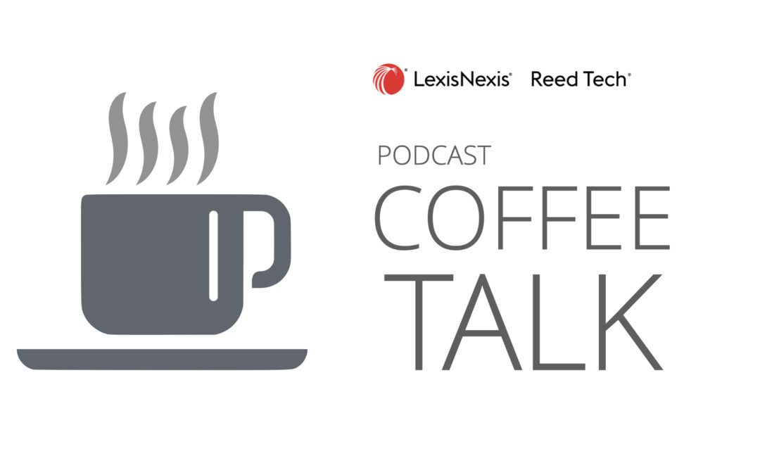 Coffee Talk with Reed Tech – EU EUDAMED Testing Update