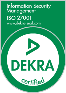 DEKRA ISO 27001