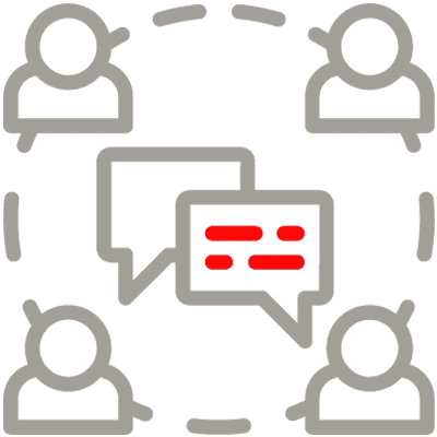 RT - LS - Icon - Discussion