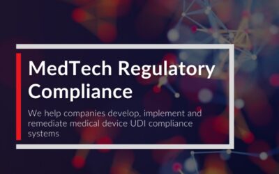 LexisNexis® Reed Tech expands MedTech Regulatory Compliance Solutions and Services for medical device companies